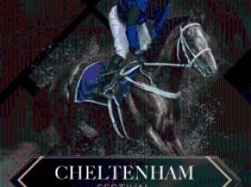 Virtual! Horse Racing At Cheltenham Festival™