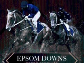 Virtual! Horse Racing At Epsom Downs Derby Festival™ 
