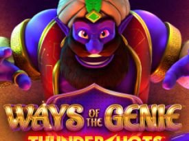 Ways of the Genie Thundershots 