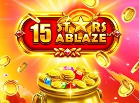 15 Stars Ablaze™
