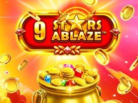 9 Stars Ablaze™