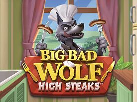 Big Bad Wolf: High Stakes