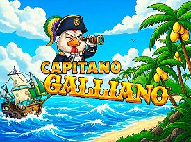 Capitano Galliano™