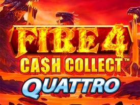 Fire 4 Cash Collect Quattro