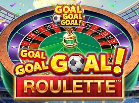 Goal Goal Goal Roulette™
