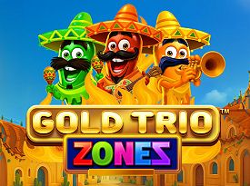 Gold Trio: Zones