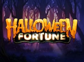 Halloween Fortune Scratch