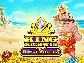 King Richwin: Royal Holiday