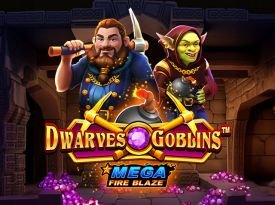 Mega Fire Blaze: Dwarves and Goblins™
