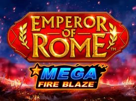 Mega Fire Blaze: Emperor of Rome