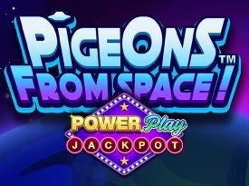 Pigeons From Space!