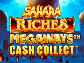 Sahara Riches - Cash Collect Megaways