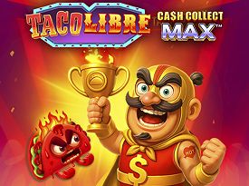 Taco Libre: Cash Collect Max™