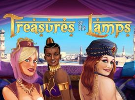 Treasures of the Lamps