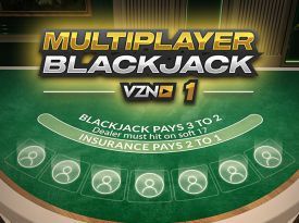 Blackjack VZN 1