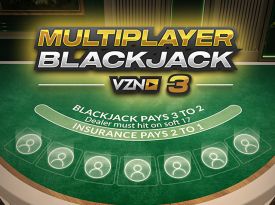 Blackjack VZN 3