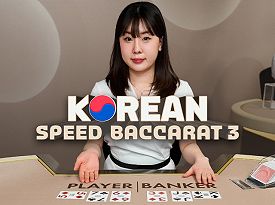 Korean Speed Baccarat 3