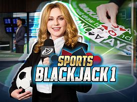 Sports Blackjack 1