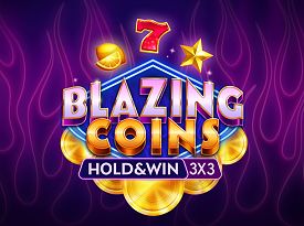 Blazing Coins