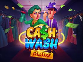 Cash Wash Deluxe