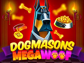 Dogmasons Mega WOOF