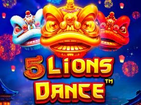 5 Lions Dance