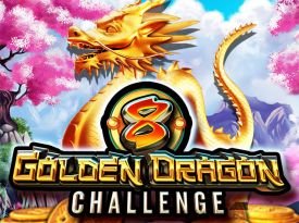 8 Golden Dragon Challenge™