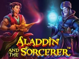 Aladdin and the Sorcerer