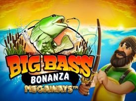 Big Bass Bonanza Megaways