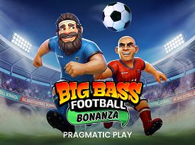 Big Bass Football Bonanza
