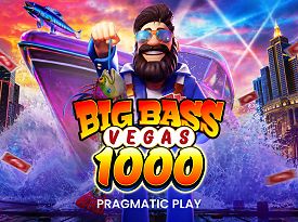 Big Bass Vegas 1000
