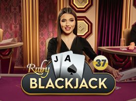 Blackjack 37 - Ruby