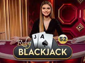 Blackjack 52 - Ruby