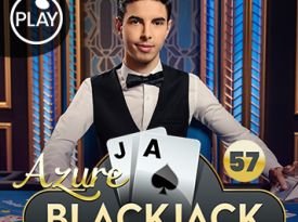 Blackjack 57 - Ruby