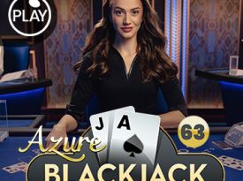Blackjack 63 - Ruby