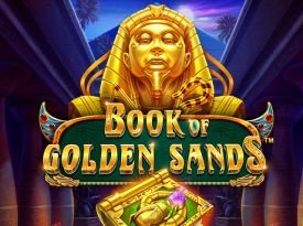 Book of Golden Sands