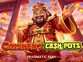 Caishen's Cash Pots