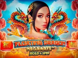 Floating Dragon Hold & Spin Megaways