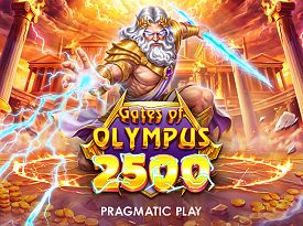 Gates of Olympus 2500