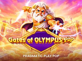 Gates of Olympus POP