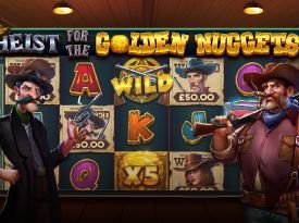 Heist for the Golden Nugget™
