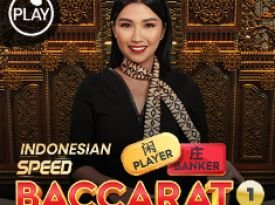 Indonesian Speed Baccarat 1