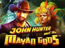 John Hunter And The Mayan Gods