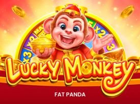 Lucky Monkey