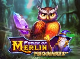 Power of Merlin Megaways™