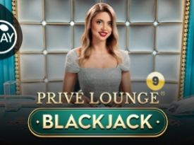 Privé Lounge Blackjack 9