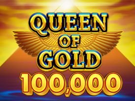 Queen of Gold 100,000