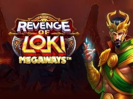 Revenge of Loki Megaways