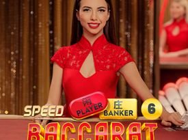 Speed  Baccarat 6