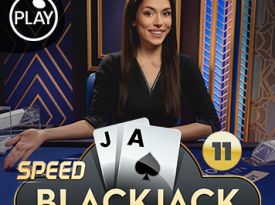 Speed Blackjack 11 - Ruby